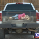 Illustration for article titled Company in Texas Fails Hard with Tailgate Decal of Bound Woman